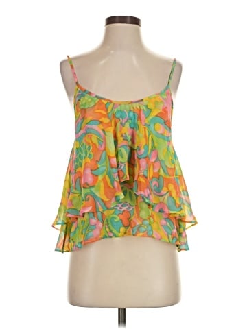 Show Me Your Mumu Sleeveless Blouse (view 1)