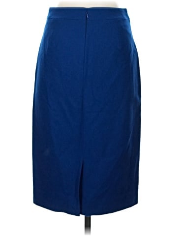 J.Crew Factory Store Wool Skirt (view 2)
