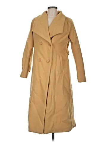 Chouyatou Trenchcoat (view 1)