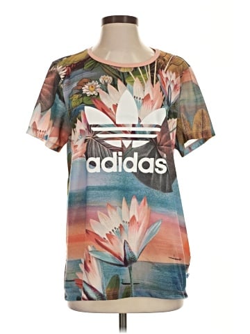 Adidas Short Sleeve T-Shirt (view 1)