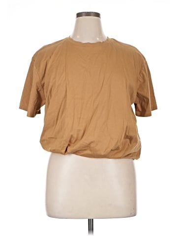 INC International Concepts Short Sleeve Top (view 1)