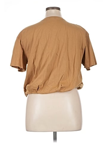 INC International Concepts Short Sleeve Top (view 2)
