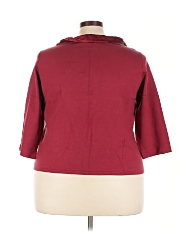 Emma James 3/4 Sleeve Top (view 2)