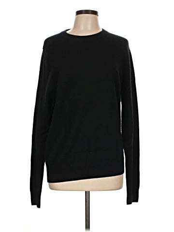 Nordstrom Cashmere Pullover Sweater (view 1)