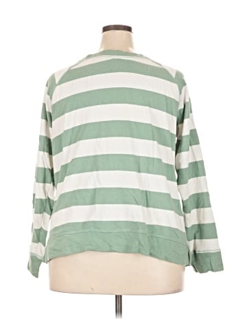 Maurices 3/4 Sleeve T-Shirt (view 2)