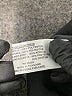 Gallery 100% Polyester Black Coat Size 12 - photo 4