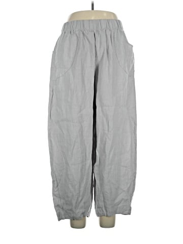Flax Linen Pants (view 1)