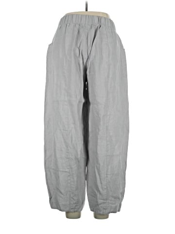 Flax Linen Pants (view 2)