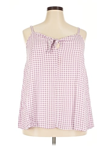 Torrid Sleeveless Blouse (view 1)