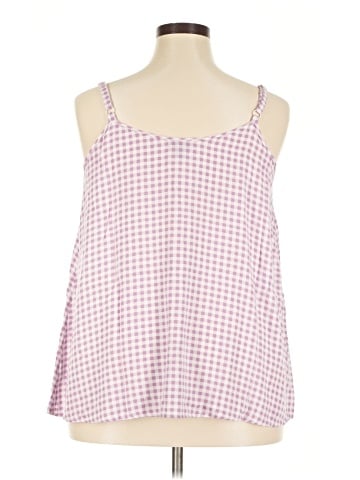 Torrid Sleeveless Blouse (view 2)