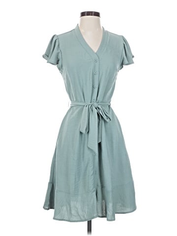 Lucky Brand Casual Dress (view 1)