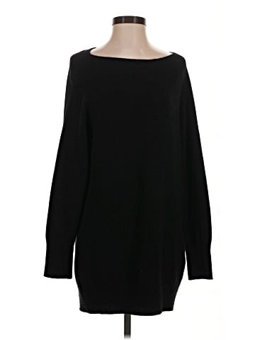 Vince. Wool Pullover Sweater (view 1)