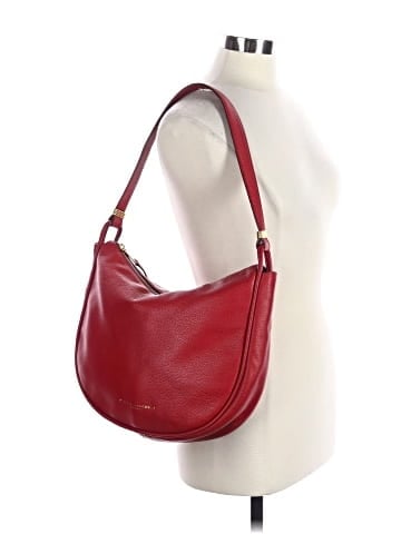 Marc Jacobs Leather Hobo (view 2)