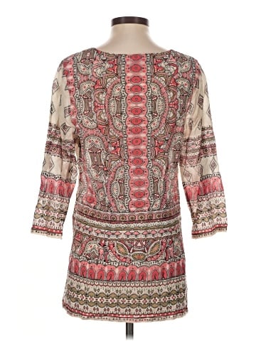 Tommy Bahama 3/4 Sleeve Blouse (view 2)