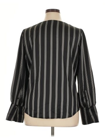 Halogen Long Sleeve Blouse (view 2)