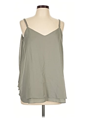 Torrid Sleeveless Blouse (view 1)