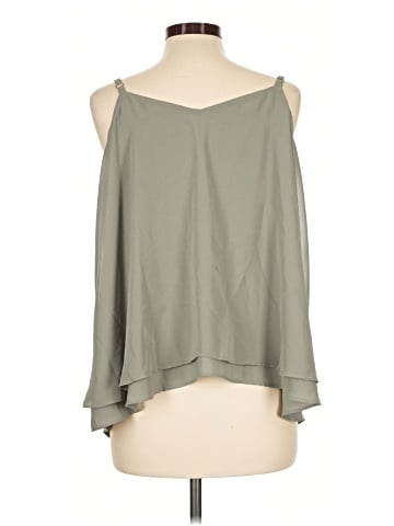 Torrid Sleeveless Blouse (view 2)
