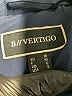 VERTIGO 100% Polyester Blue Coat Size 8 - photo 6