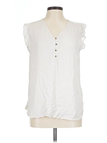 Ann Taylor LOFT Sleeveless Blouse (view 1)
