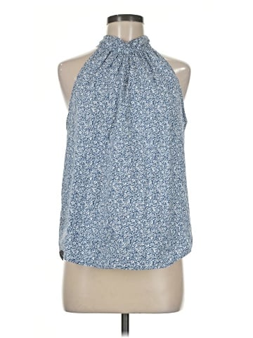 J.Crew Factory Store Sleeveless Blouse (view 1)