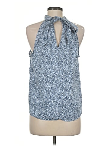 J.Crew Factory Store Sleeveless Blouse (view 2)