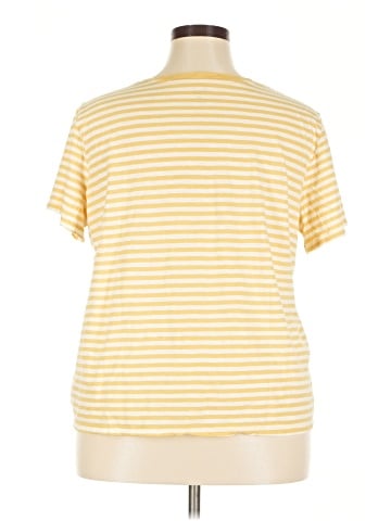 a.n.a. A New Approach Short Sleeve T-Shirt (view 2)