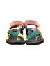Teva Color Block Gray Sandals Size 5 (youth) - photo 2
