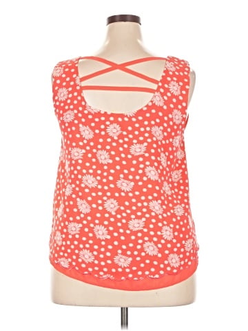 Mine Too Sleeveless Blouse (view 2)