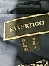 VERTIGO 100% Polyester Blue Coat Size 6 - photo 6