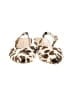 REPORT Animal Print Ivory Flats Size 11 - photo 2