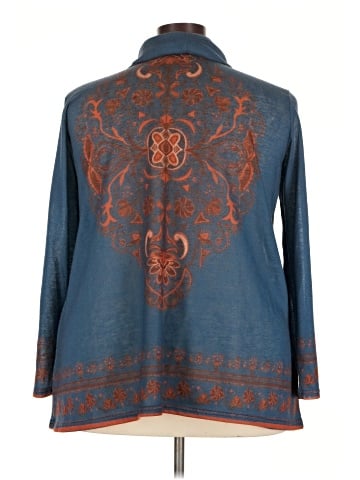 Suzanne Betro Turtleneck Sweater (view 2)