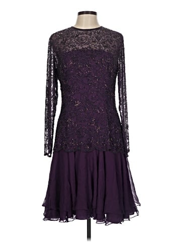 Oleg Cassini Cocktail Dress (view 1)