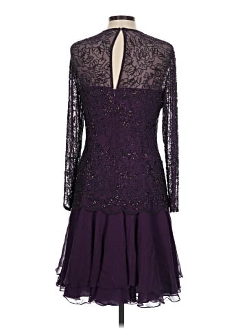 Oleg Cassini Cocktail Dress (view 2)