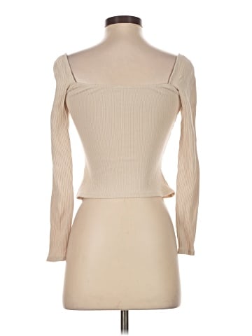 Reformation 3/4 Sleeve T-Shirt (view 2)