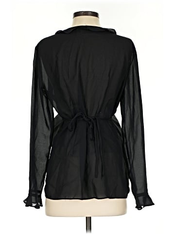 Motherhood Long Sleeve Blouse (view 2)