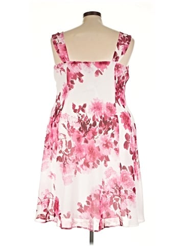 Connected Apparel Cocktail Dress (view 2)