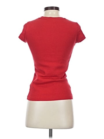 Club Monaco Short Sleeve T-Shirt (view 2)