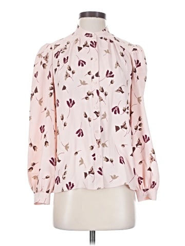 Joie Long Sleeve Blouse (view 1)