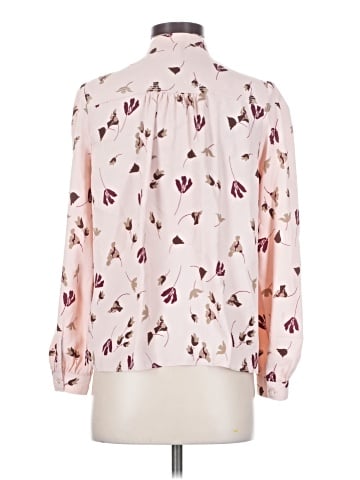 Joie Long Sleeve Blouse (view 2)