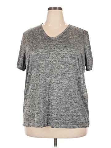 Real Essentials Short Sleeve T-Shirt (view 1)