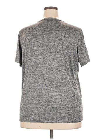 Real Essentials Short Sleeve T-Shirt (view 2)