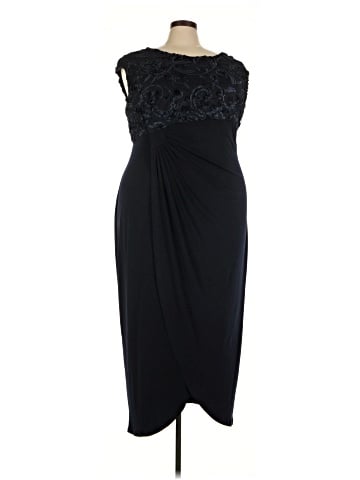 Connected Apparel Cocktail Dress (view 1)