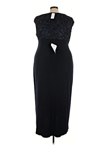Connected Apparel Cocktail Dress (view 2)