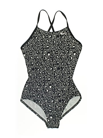 Nike One Piece Swimsuit (view 1)