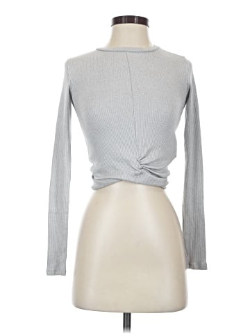 Gilly Hicks Long Sleeve Top (view 1)
