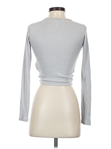 Gilly Hicks Long Sleeve Top (view 2)
