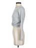 Gilly Hicks Gray Long Sleeve Top Size XS - photo 5