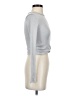 Gilly Hicks Gray Long Sleeve Top Size XS - photo 4
