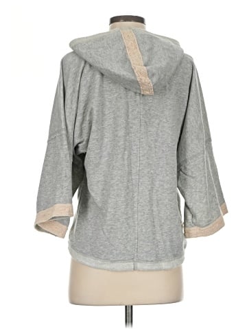 Democracy Zip Up Hoodie (view 2)