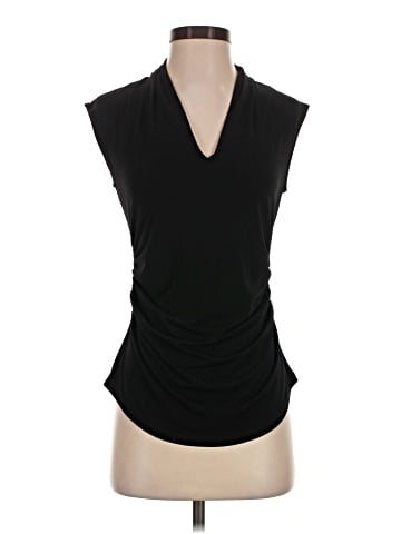 Ann Taylor Factory Sleeveless Blouse (view 1)